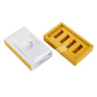 Caja de embalaje de papel de productos de belleza cosméticos personalizados
