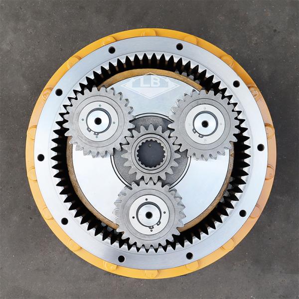 207-26-00300 SWING Gearbox PC300-8MO PC350-8MO PC360-8MO SWING MACHINERY