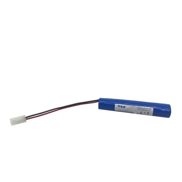 OEM 2S1P THLB Battery Rechargeable PCM Lithium Battery 6.4V 1.8AH 18650