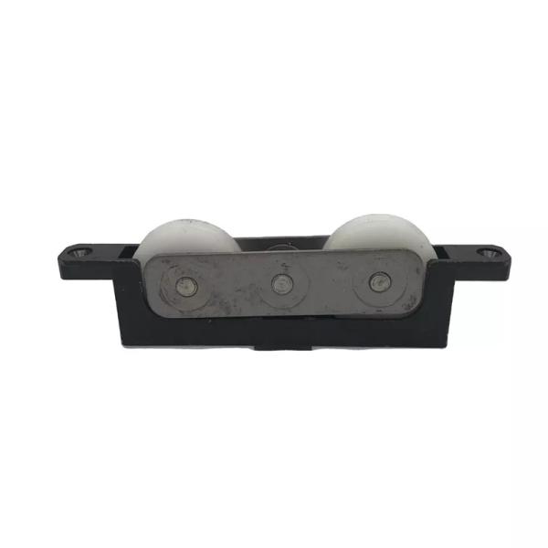100kg Anodized Sliding Window Tandem Roller Assembly For Pantry Door