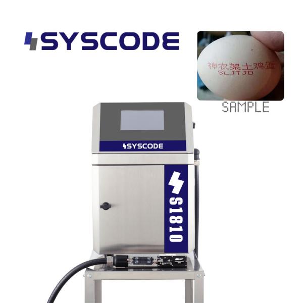 S1810 Small Character Inkjet Printer – RS485 for Industrial Marking and Coding
