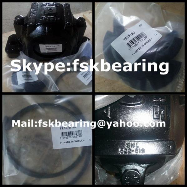NTN NSK Brand SNL518-615 Split Plummer Block Bearing Housing 80mm × 160mm × 37mm
