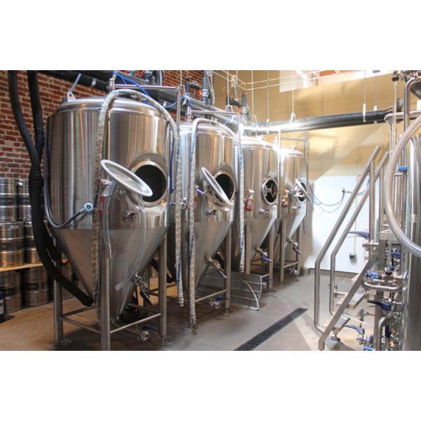 300 Litre Stainless Steel Brewery Tanks For Small Microbrewery Equipment