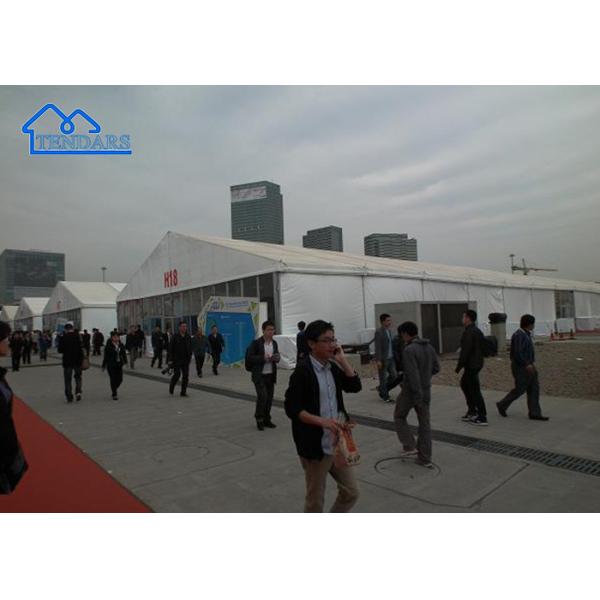 Good Aluminum Alloy Customize A-Shape Luxury Clear Roof Wedding Tents Event Marquee Tent