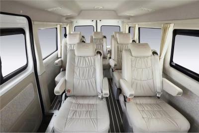 Treinador de couro de Van Passenger Seats For Bus do velocista do VIP luxuoso