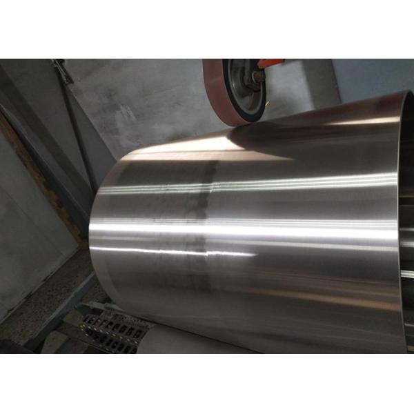 380v/50-60HZ Abrasive Belt Grinding Machine 5300x1600x4500mm Size For Metal Storage Tank