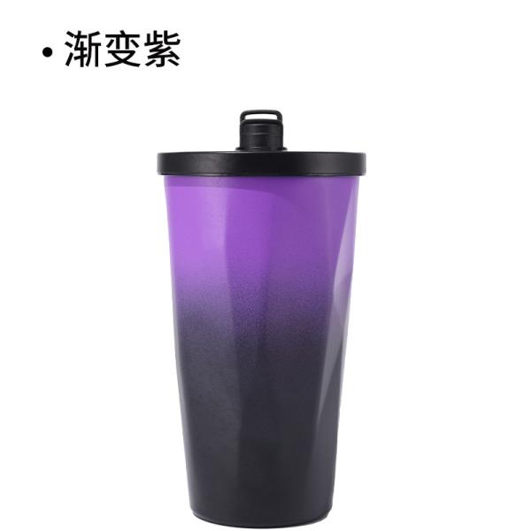 Eco Friendly Customized Stainless Steel Vacuum Flask Scholar Cup with Leak-Proof Design