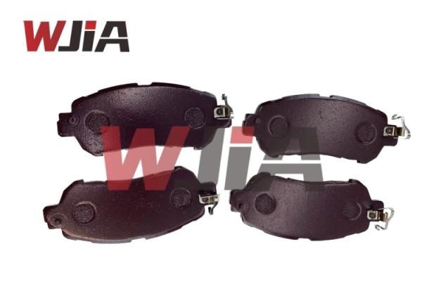 D1060-5RF0A Ceramic Car Brake Pads For Nissan KICKS P15