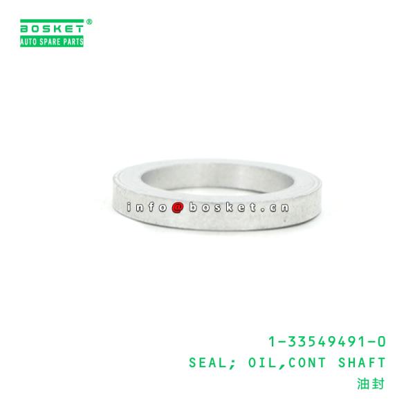1-33549491-0 Control Shaft Oil Seal 1335494910 for ISUZU FG