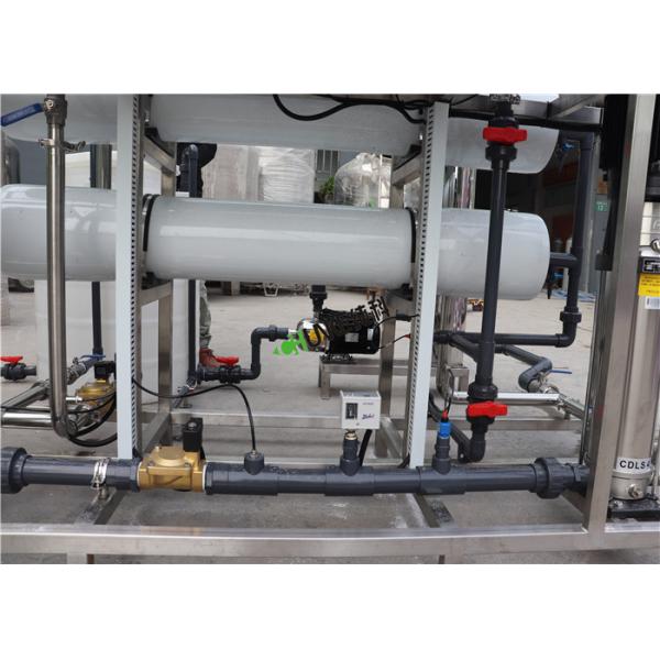 3000L Seawater Desalination Equipment Water Purification Machine Water Filtration System