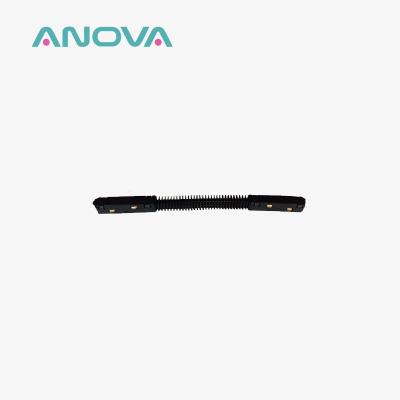 24V/48V DC 295mm Copper Alloy Track Light Connector 4 Wire Track Systems