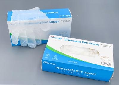 Disposable PVC Glove / Anti-Static Protection For Electronics And Other Sensitive Work.