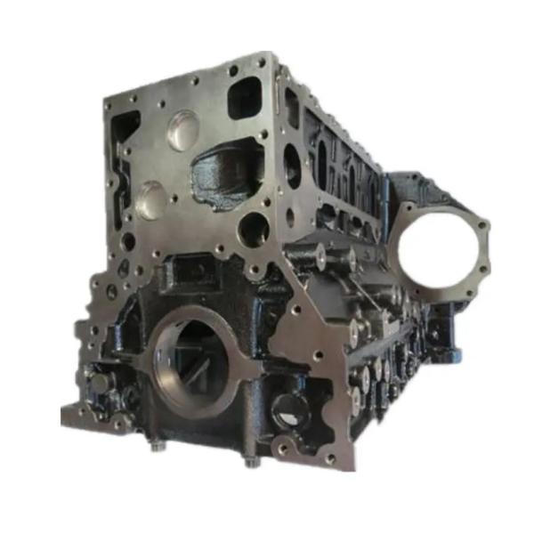4 Cylinders Cylinder Block Assembly For ISUZU 4HG1 OE 8-98204533-1 8-97191846-7 8982045331 8971918467 Durable Design