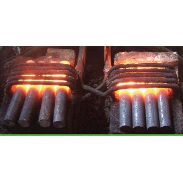 Équipement de traitement thermique par induction à haute fréquence de 70 kW