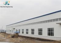 Armazém de estruturas de aço pré-fabricadas personalizadas 30000m2