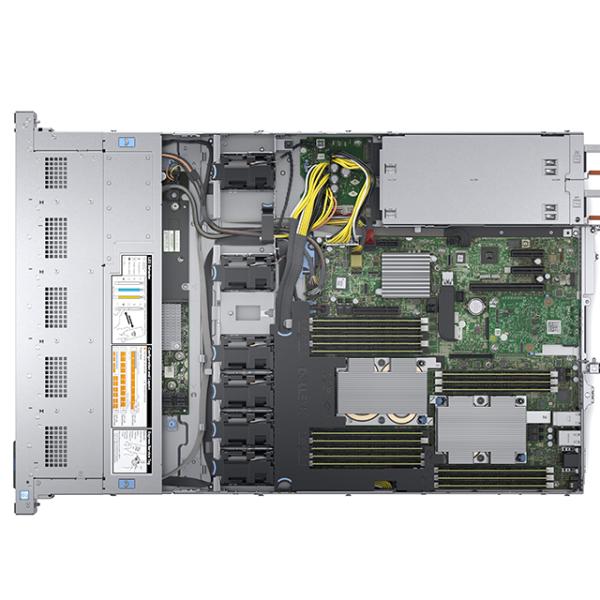 Delll PowerEdge Server R440 1U Rackmount para servidor de banco de dados servidor de computador