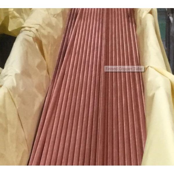 Dellok Stainless Steel Mild Steel Integral Finned Tubes