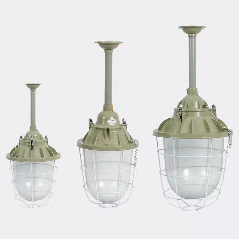 200w Explosion-proof LED Bulb for Indoor/Outdoor in Chemical Plants Lighting Fixture