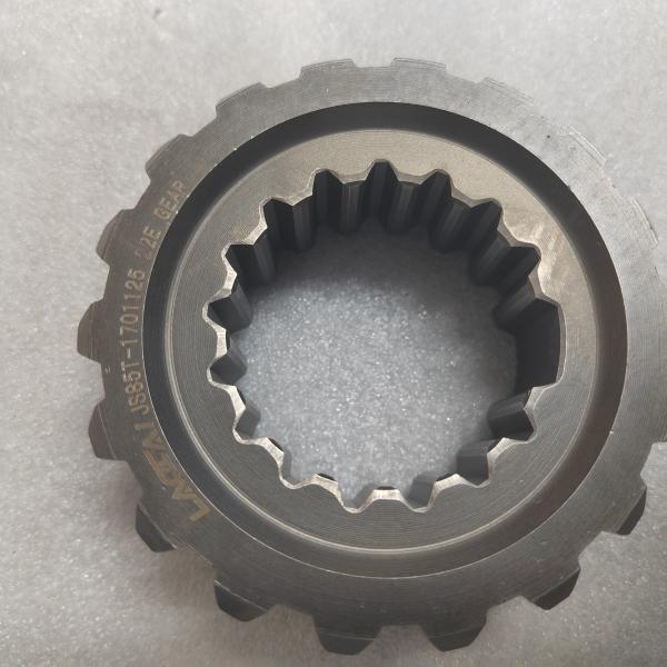 Transmission Top Cover Assembly 653-8021A6 for Truck Parts Vanillon Gearbox Small Cover