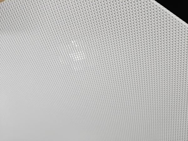 Seamless Sound Absorbing Suspended Ceiling Tiles Aluminum Microperforated Acoustic Panels