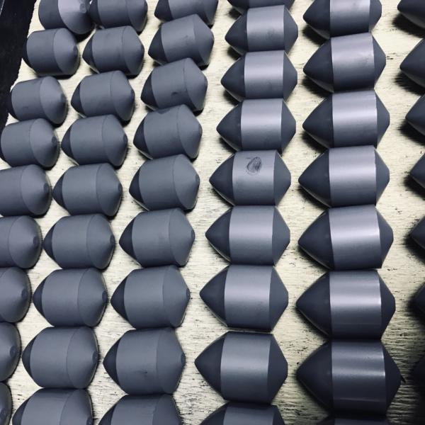 Conical Biconical Tungsten Carbide Buttons for Mining Construciton Sites Oilfield