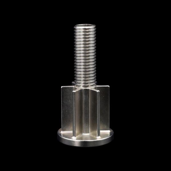Electro Plating EDM Stainless Steel Precision Castings