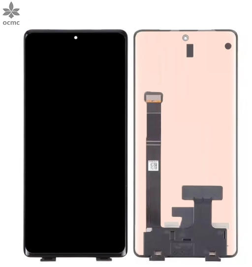 Incell Digitizer Mobile Phone LCD Screen Display For Motorola G85 5G