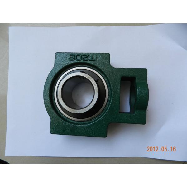 Low Noise C3 C4 C5 Pillow block bearing , 4 bolt flange bearing