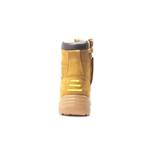 Men's Security Lightweight Composite Toe Work Boots For Australia Market