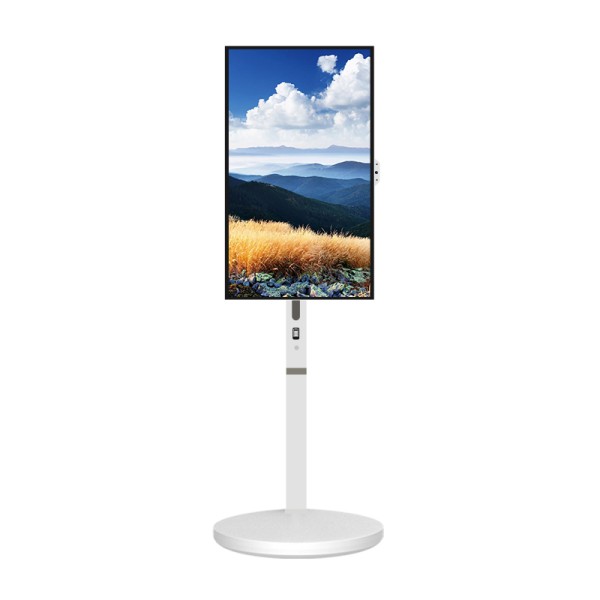 VETO 32 Inch 4K Resolution Portable Touch Screen Display with Battery for Video Learning