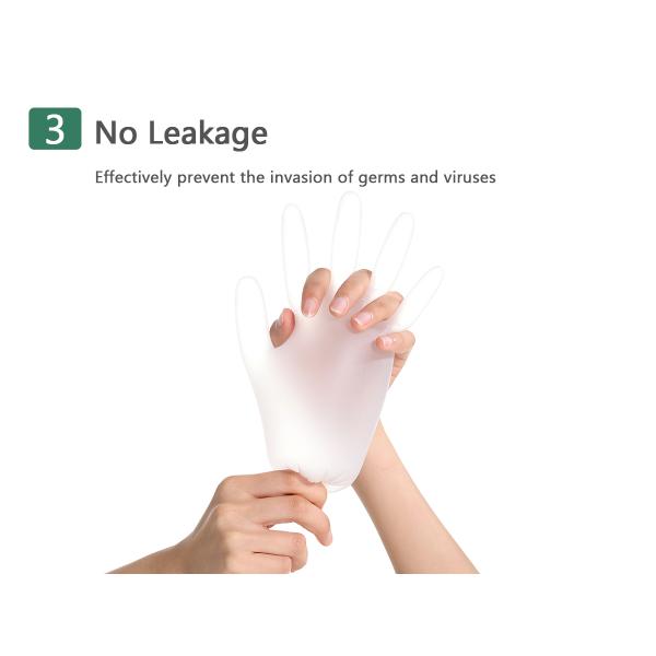 Surgical Gloves, Medical Examination Latex Gloves| 5 Mil Thick, Powder-Free, Sterile, Heavy Duty Exam Gloves