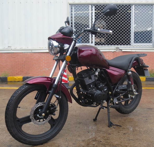 Off Road Motorcycle Alarm Alloy Wheel