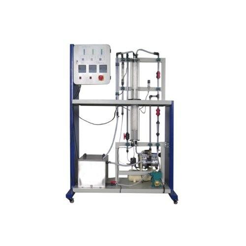 2.25m Fluid Mechanics Laboratory Equipment  , Hydraulics Fluid Friction Apparatus
