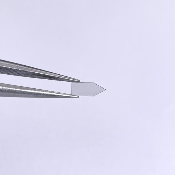 眼科ナイフとマイクロトーム用のCVDダイヤモンドブレード (CVD Diamond Blades)