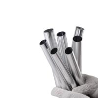 Tube de soudure du traitement des denrées alimentaires des produits alimentaires BS 3075 N06600 Inconel 600