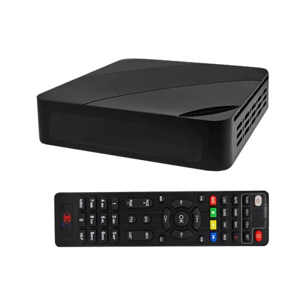 HDMI1.4 WiFI IPTV Player Stb Multi Language