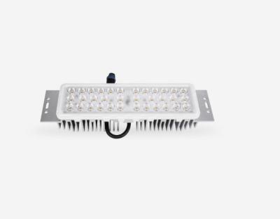 Customizable 30W-100W LED Street Light Lens Modules For IP68 Dustproof And Waterproof Performance