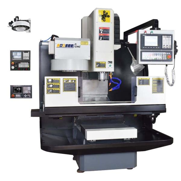 BT40 VMC CNC Milling Machine