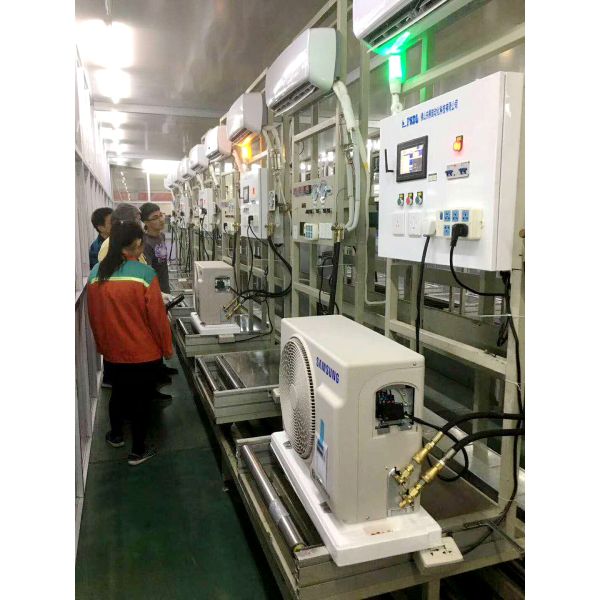 Cooling System Refrigeration Customized Design Refrigerant Charging Machine