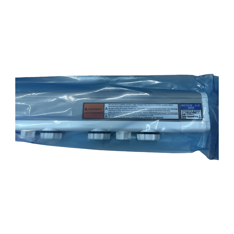 KEYENCE SJ-H060 Windless High Speed Induction Electrostatic Eliminator Rod Body End Model