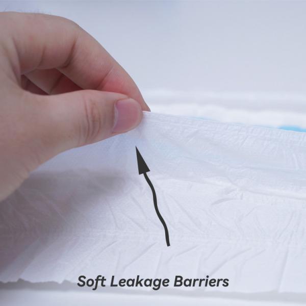 Hygiene Care Adult Disposable Diaper Underwear , Senior Citizens Incontinence Diaper