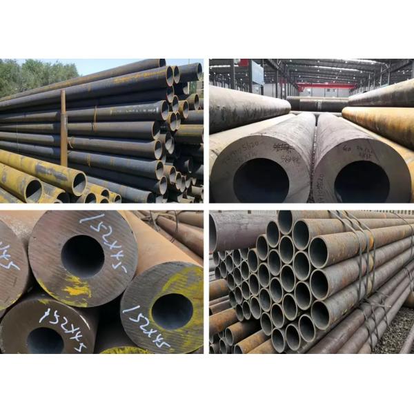 Трубка холоднотянутой стали стальной трубки A192 A226 A315 безшовная для теплообменных аппаратов боилеров