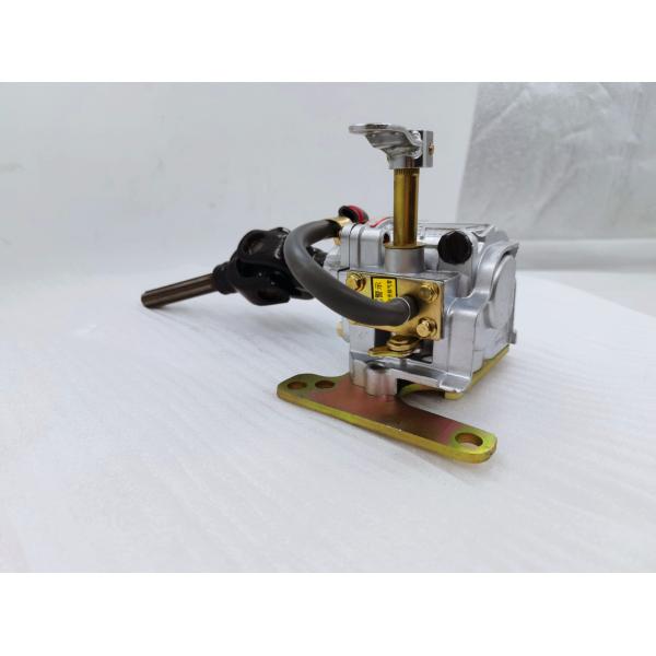 Custom High Precision DONGBA 110 Fit Motorcycle Trike Reverse Gear Box with Base Plate