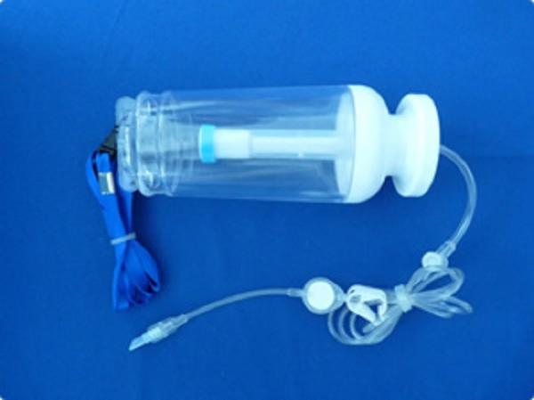 Da bomba descartável da infusão do PVC da categoria médica bomba cirúrgica 5ml/h do APC
