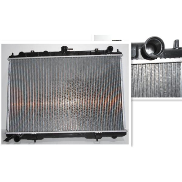 MT Aluminum Car Radiators NISSAN X-TAIL Radiator Plastic Tank Automotive Parts