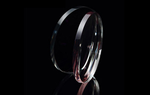 Round Top Semi Finished Lens Blanks Bifocal Vision SF 1.56 Photochromic Type