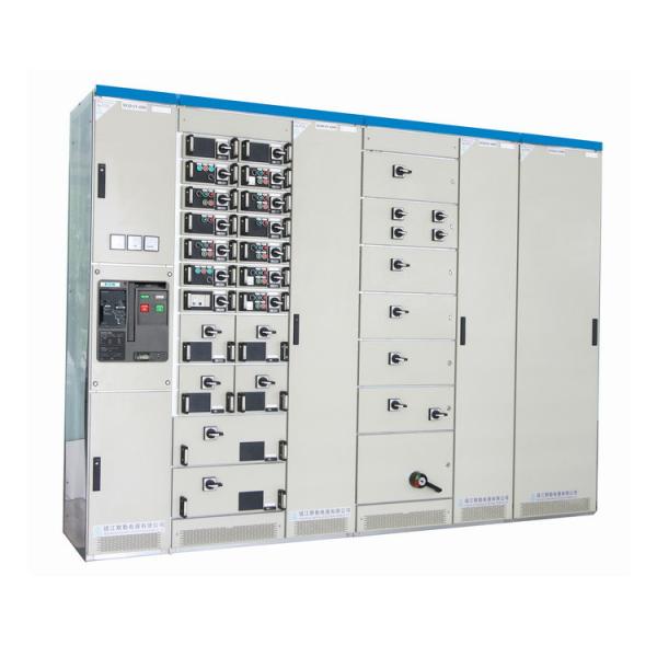 40.5 Kv Hv Vacuum Switchgear/36 Kv Switchgear in stainless steel structure
