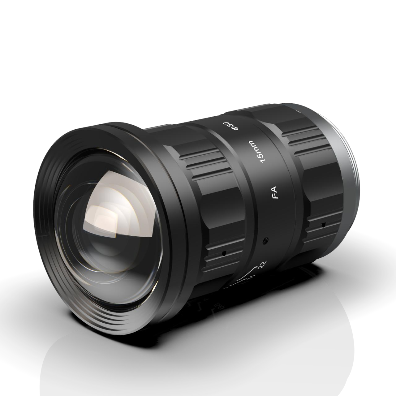 4K Scan Lens Low Distortion M42 Mount Wide Angle Line