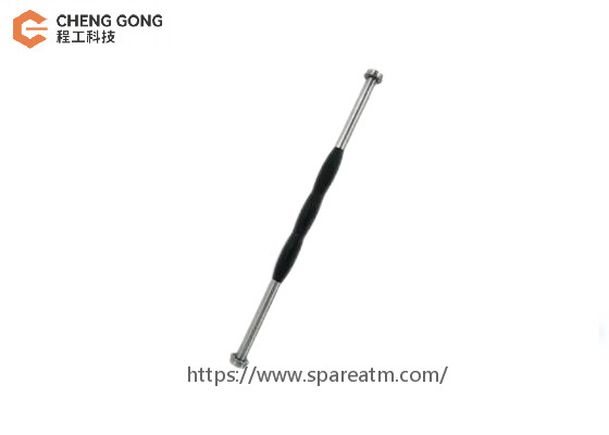49-242460-000F 49242460000F ATM Machine Spare Parts Diebold 5500 AFD Transport Shaft Assy TPR