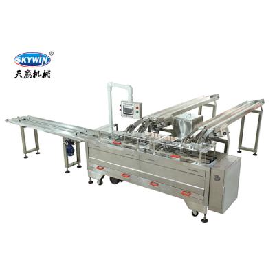 Productivité élevée à forme de l'acier inoxydable 304 de sandwich de machine crème ronde de biscuit